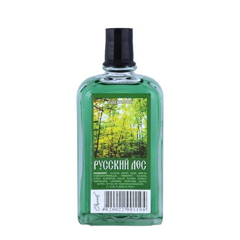 Parfum "Russischer Wald" 85 ml