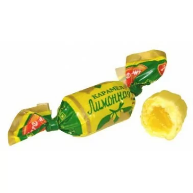 Карамель "Лимонная" 300 г