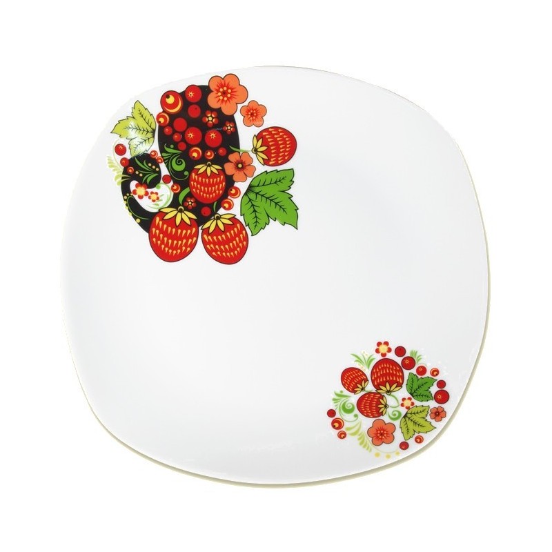 Teller-Set "Hochloma" Ø 26 cm, 3 Stk. Teller-Set "Hochloma" Ø 26 cm, 3 Stk.