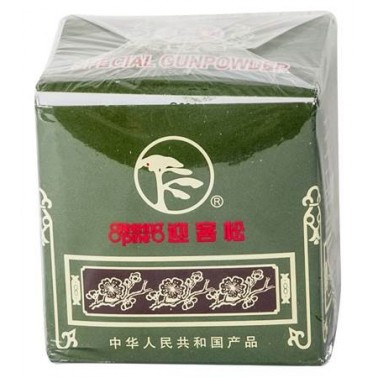 Чай зелёный крупнолистовой Gunpowder, 125 г