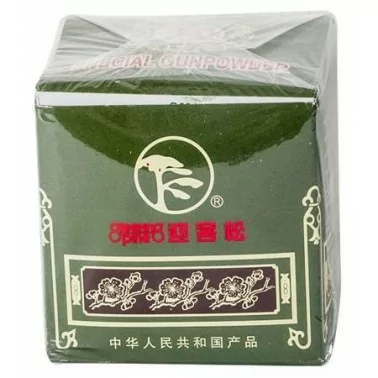 Grüner Tee Gunpowder 125 g