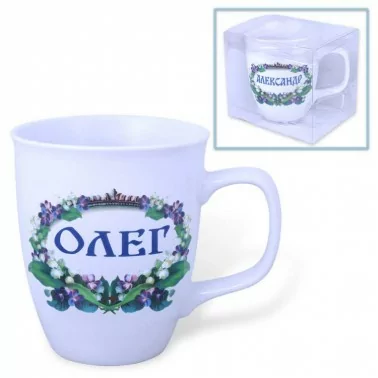 ﻿Tasse "Oleg", 0,4 L