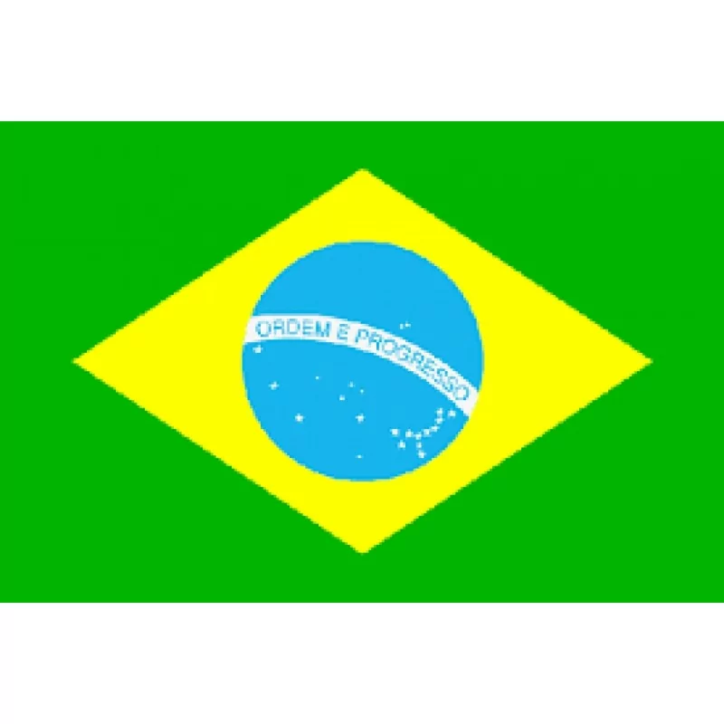 Флаг Бразилии, 150-90 cm