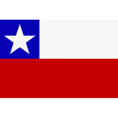 Флаг Чили, 150-90 cm