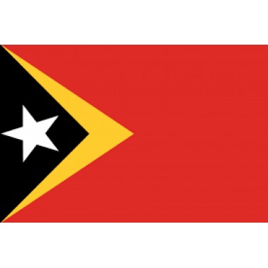 Флаг Демократической Республики Тимор-Лешти, 150 X 90 cm