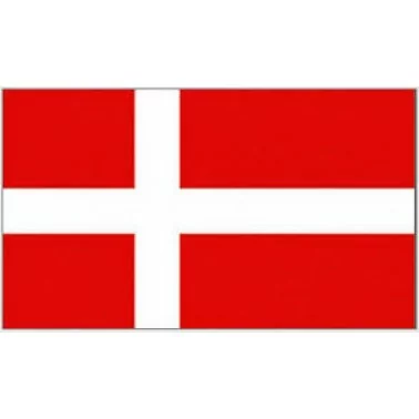 Fahne Dänemark, 150 x 90 cm