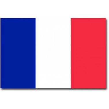 Флаг Франции, 150 X 90 cm