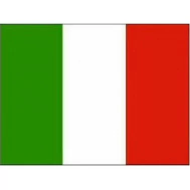 Fahne Italien, 150 X 90 cm