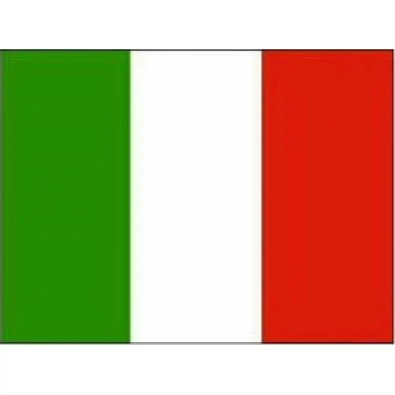 Fahne Italien, 150 X 90 cm