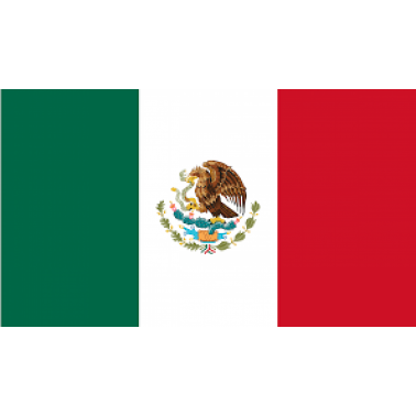 Флаг Мексики, 150 X 90 cm