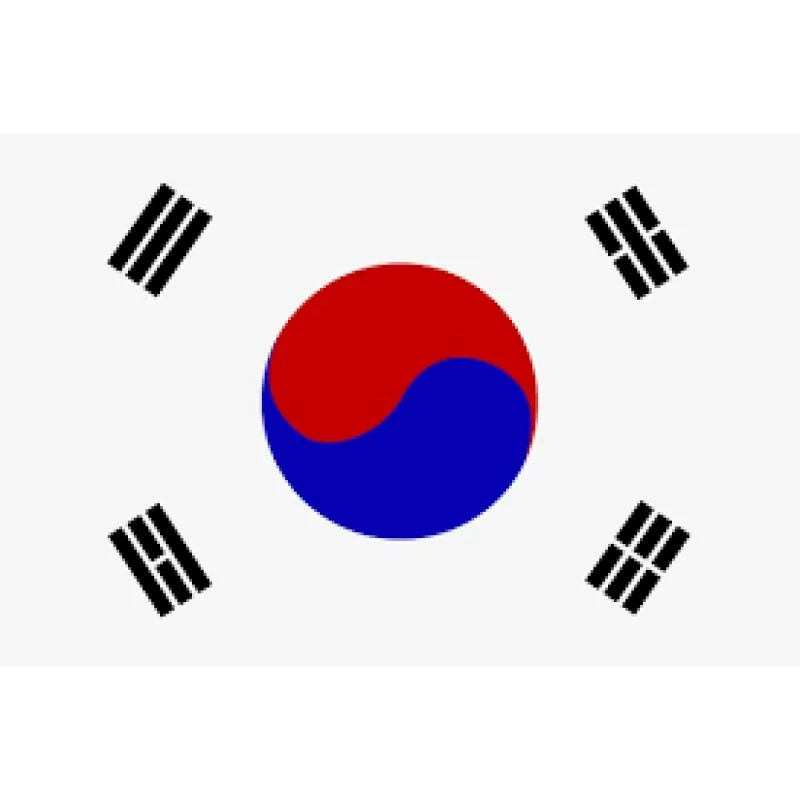Флаг Южной Кореи, 150 X 90 cm