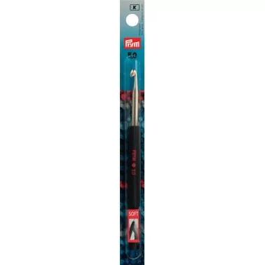 Крючок для вязания 14 см, Ø 5,00 мм
