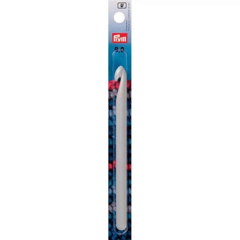 Крючок для вязания 14 см, Ø 9,00 мм