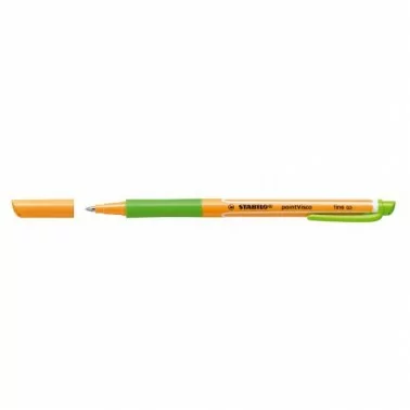 Tintenroller STABILO® pointVisco®, 0,5 mm, hellgrün