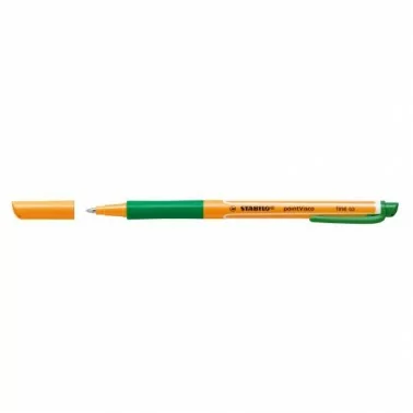 Tintenroller STABILO® pointVisco®, 0,5 mm, grün