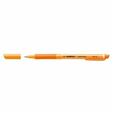 Tintenroller STABILO® pointVisco®, 0,5 mm, orange