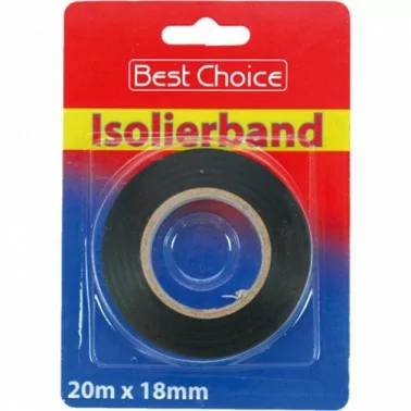 Isolierband 20 m x 18 mm