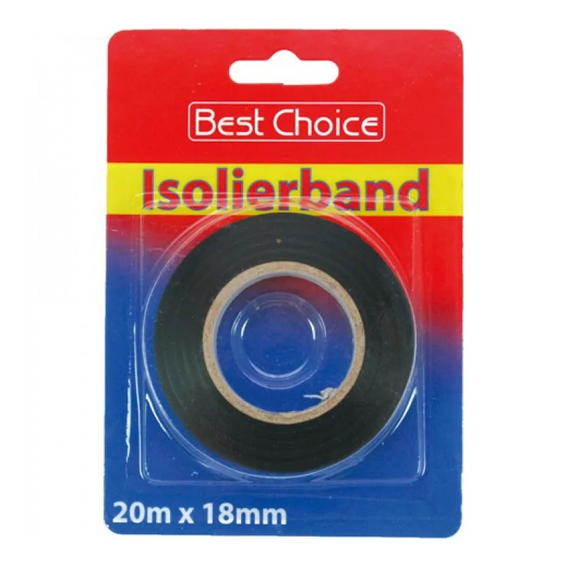 Isolierband 20 m x 18 mm
