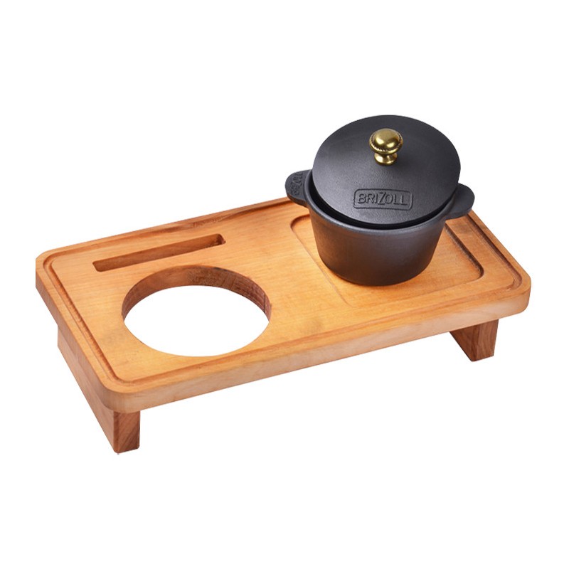 brizoll gusseisen test