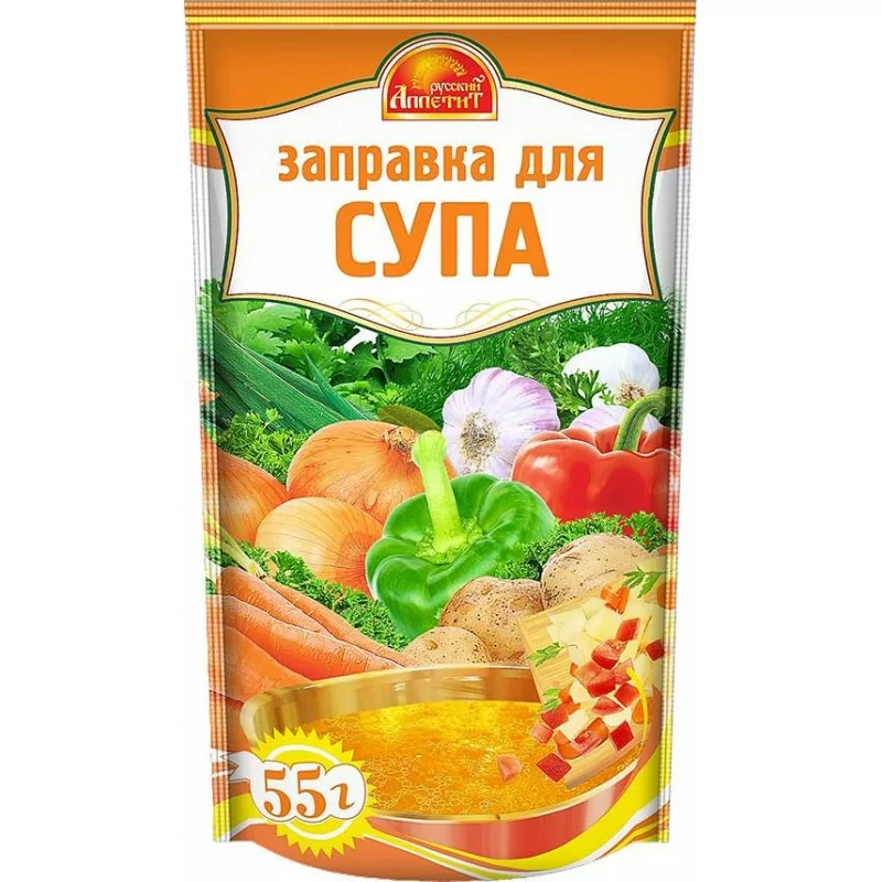 App Würzmischung für Suppen 55g