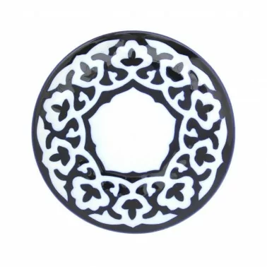 Teller "Pachta" aus Porzellan, 15 cm