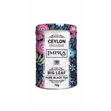 Tee IMPRA Ceylon Black Tea Big Leaf 70g