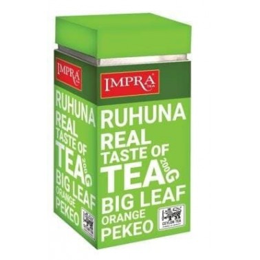 Чай цейлонский Рухуна IMPRA