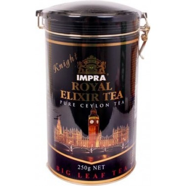 Чай цейлонский Королевский эликсир
