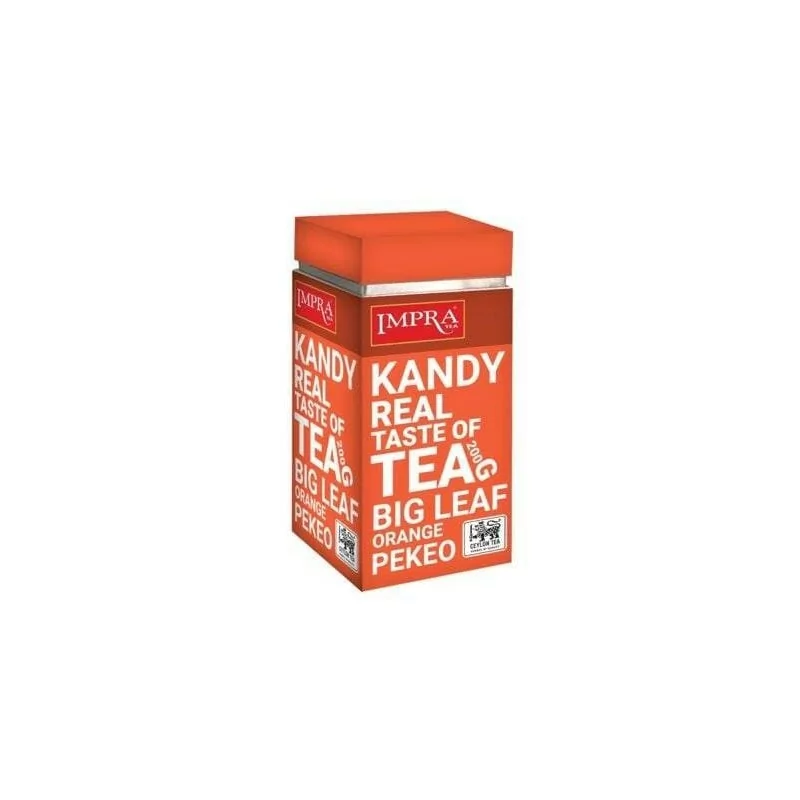 Чай цейлонский Канди IMPRA 200 г