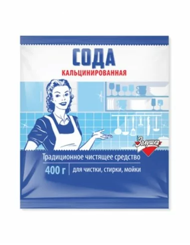 Soda Zoluschka 400 g