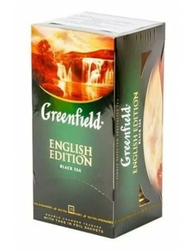 Чай Englisch Edition Greenfield 25x2г