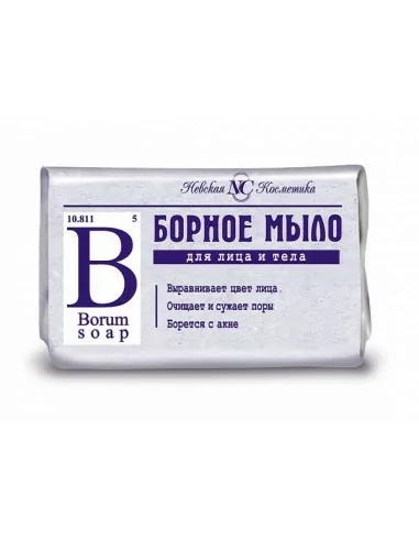 Seife Borax 90 g