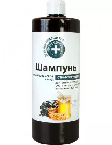 Shampoo Altai Mumijo Domaschnij Doktor 1L