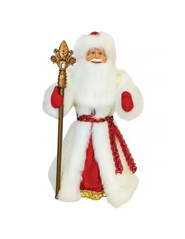 Фигура Деда Мороза 50см