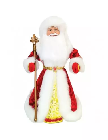 Фигура Деда Мороза 70см