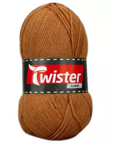 Wolle TWISTER LUXOR camel